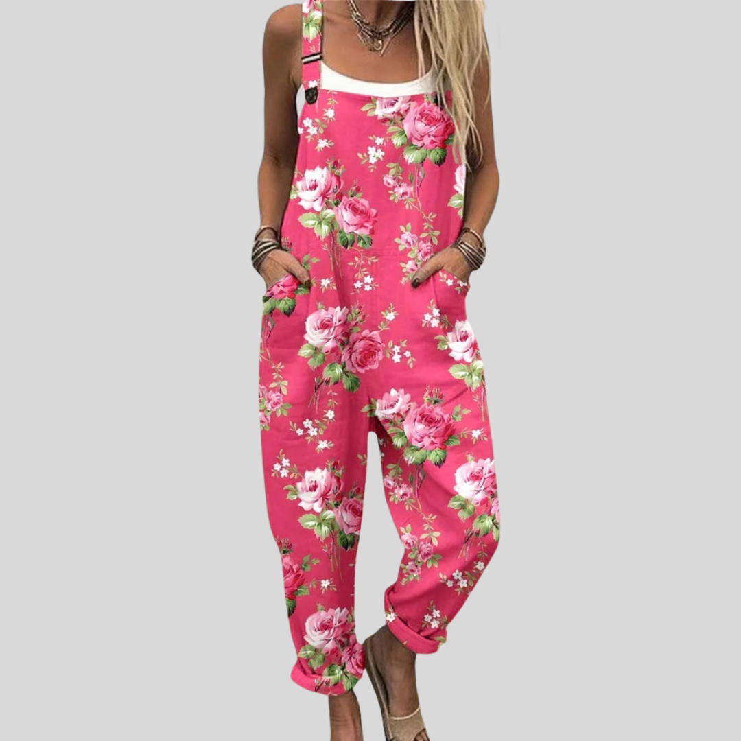 Olivia Sydney - Comfortable and Elegant Jumpsuit