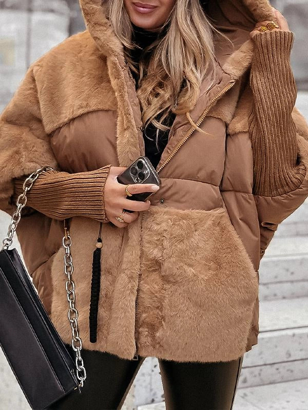 Olivia Sydney - Cozy Winter Jacket