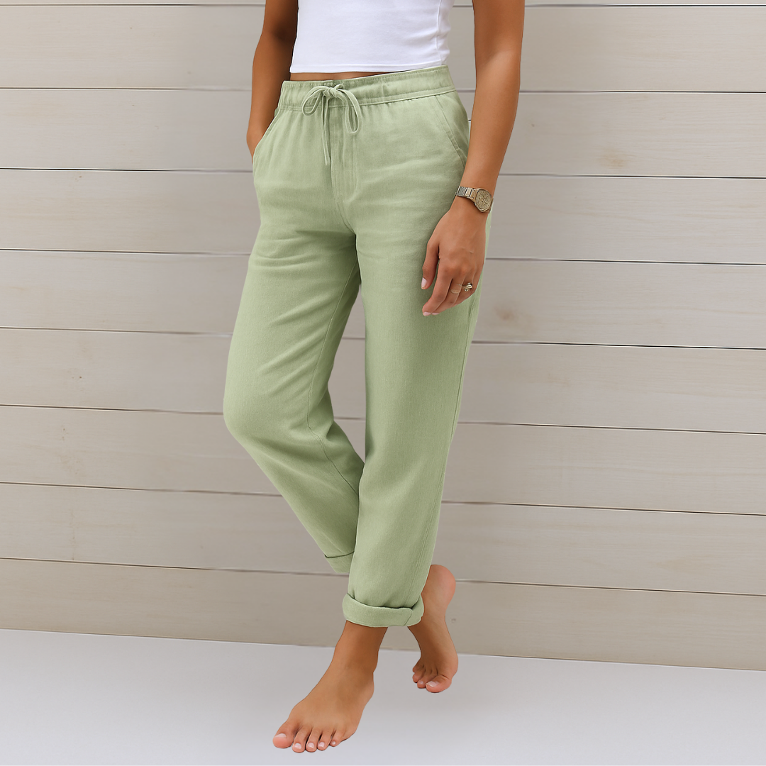 Olivia Sydney - Premium Breathable Stretch Pants