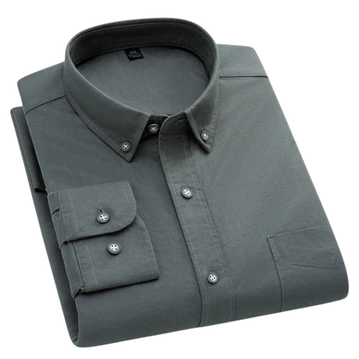 Olivia Sydney - Classic Cotton Shirt