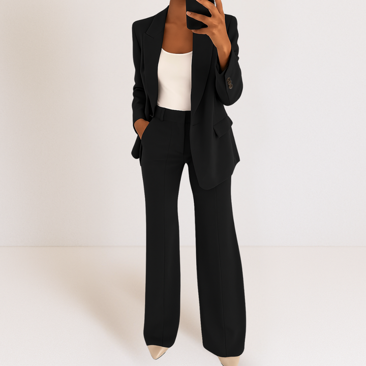 Olivia Sydney - Women's Two-Piece Suit