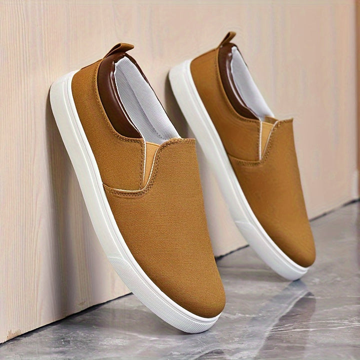 Olivia Sydney - Slip-On Shoes for Men