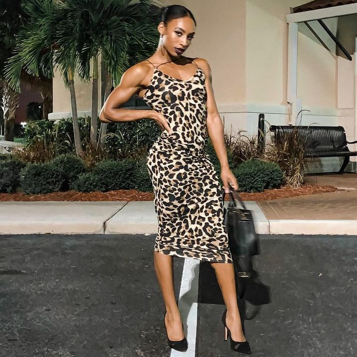 Olivia Sydney - Sexy Bodycon Dress