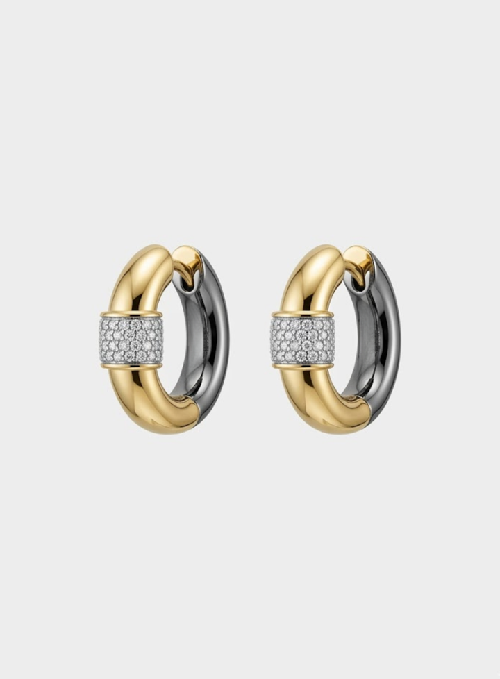 Olivia Sydney - Modern Harmony Earrings