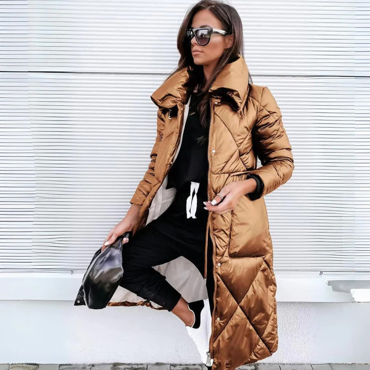 Olivia Sydney - Long Parka