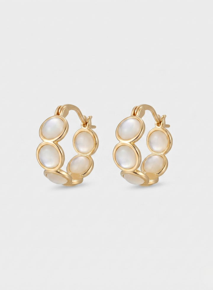 Olivia Sydney - Lunar Shine Earrings