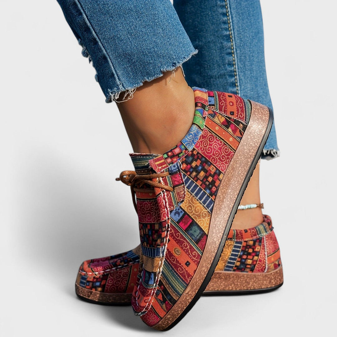 Olivia Sydney - Ultra-Light Comfort Sneakers