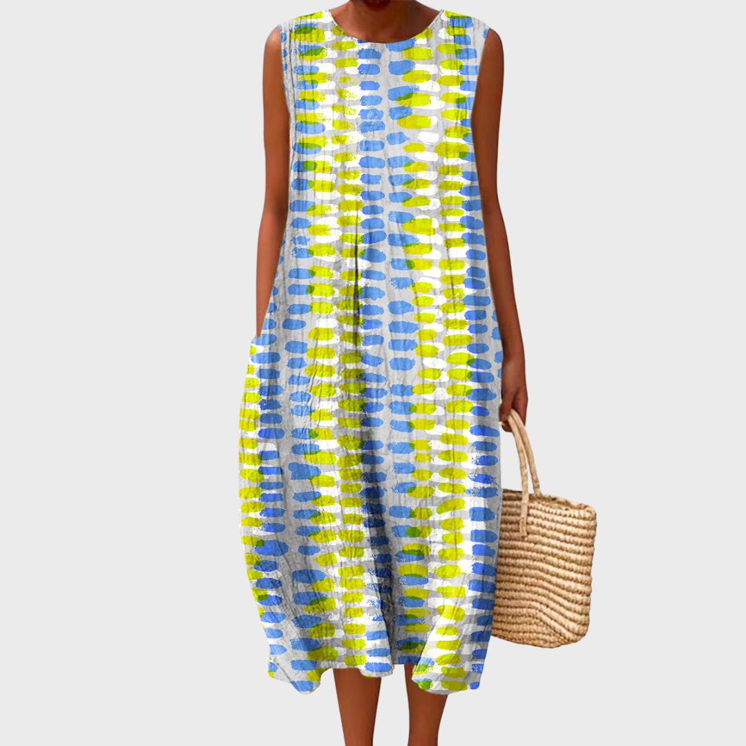 Olivia Sydney - Cotton Dress