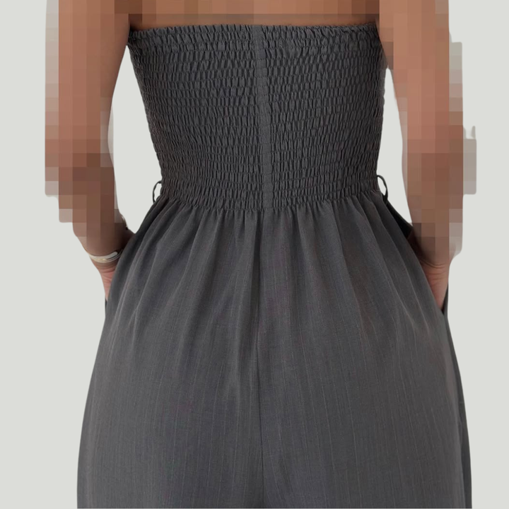 Olivia Sydney - Elegant Bustier Set with Jacket