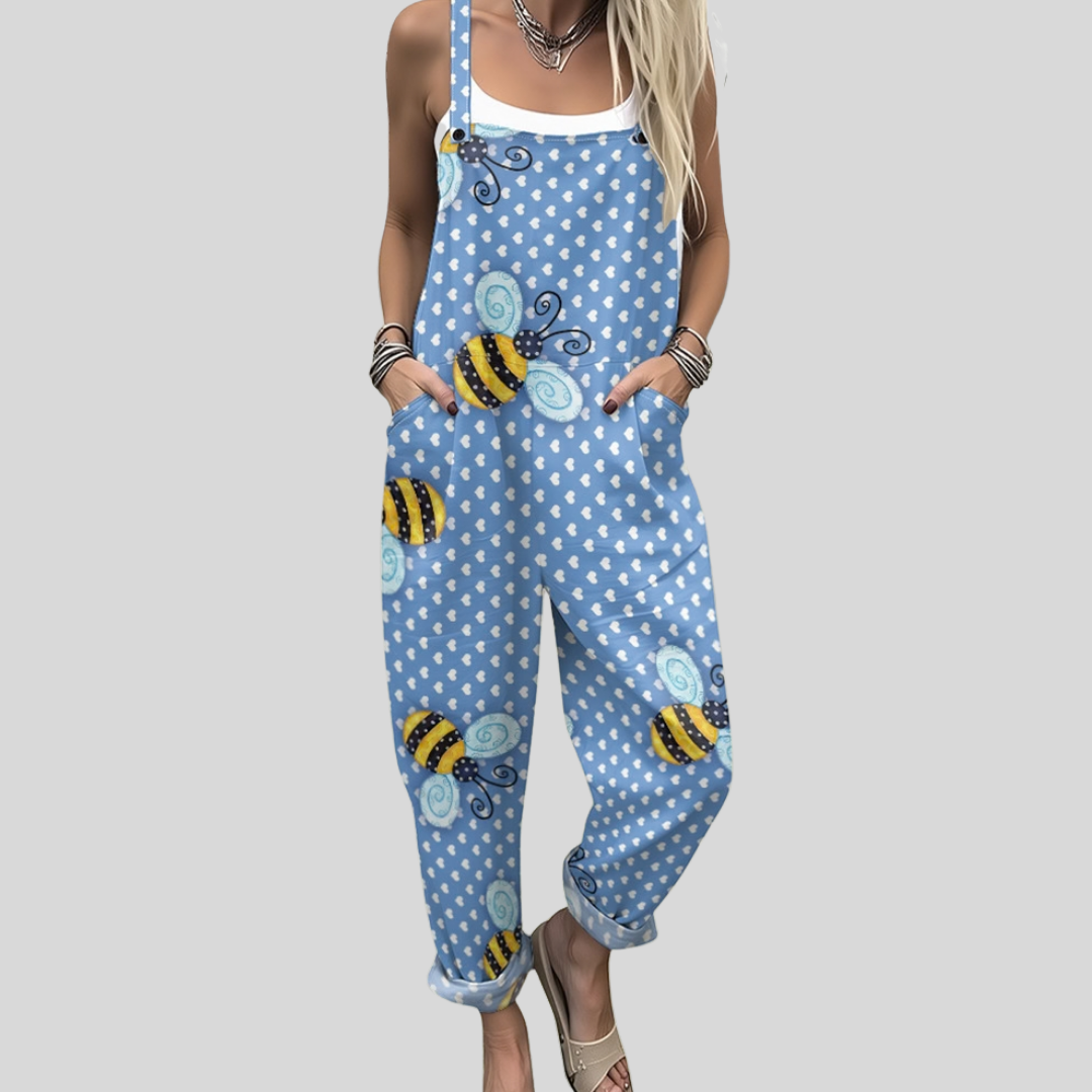 Olivia Sydney - Comfortable Overalls