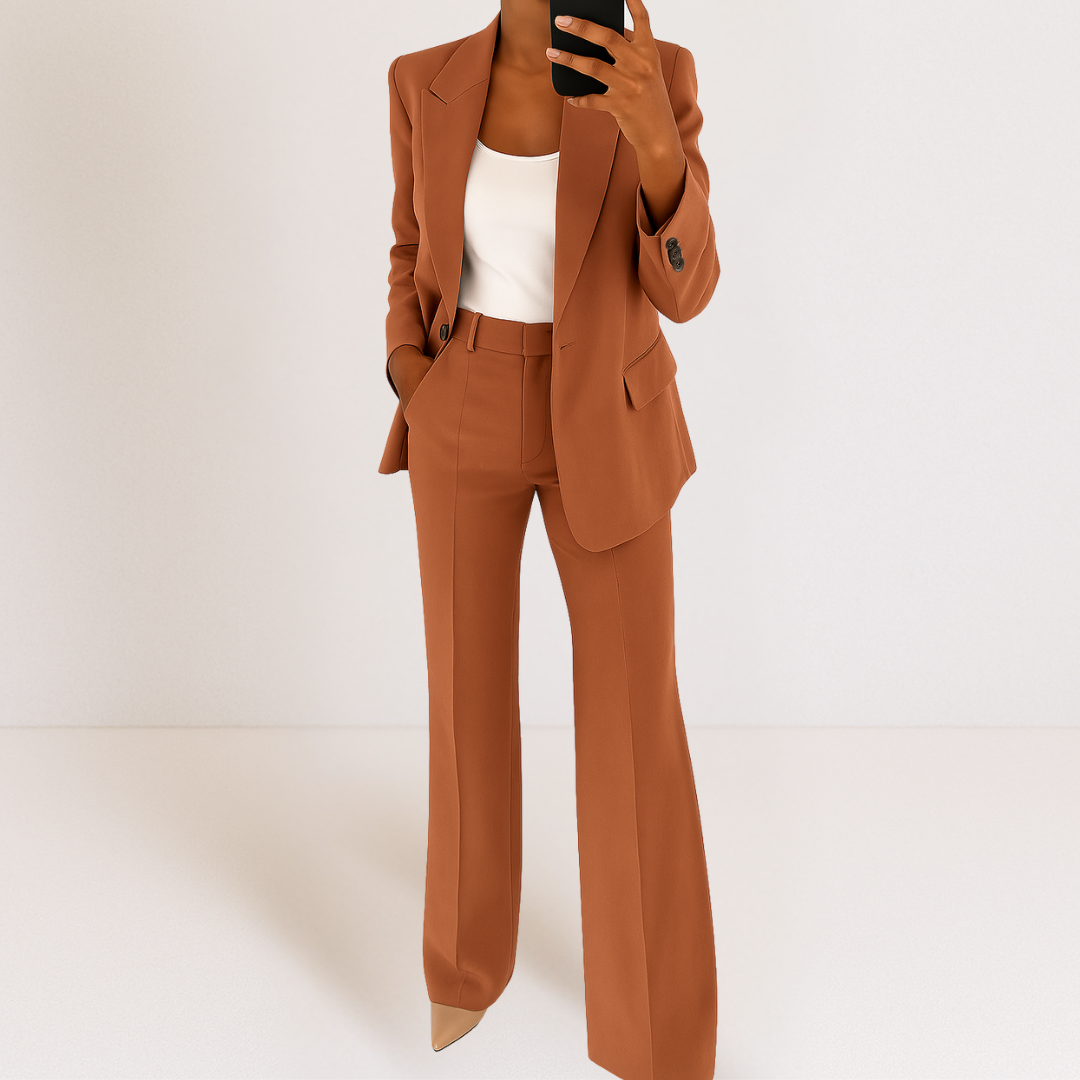 Olivia Sydney - Women's Two-Piece Suit