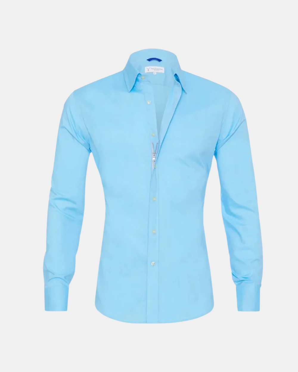 Olivia Sydney - Zippered Shirt