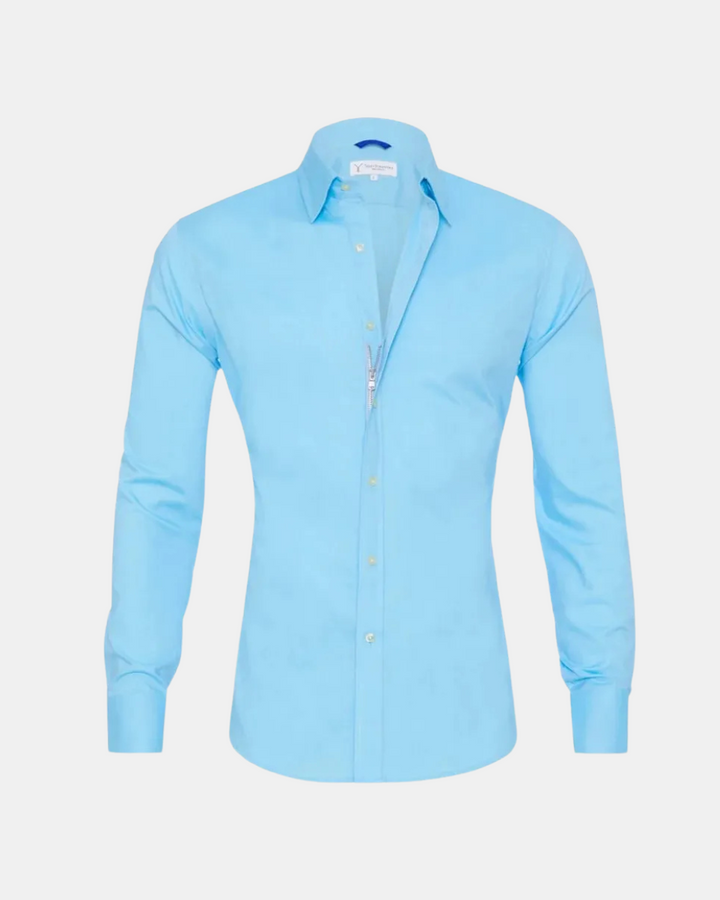 Olivia Sydney - Zippered Shirt