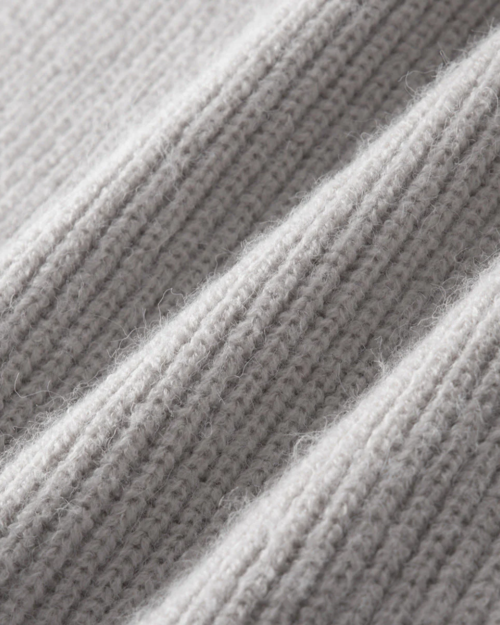 Olivia Sydney - Merino Wool Zip Jacket