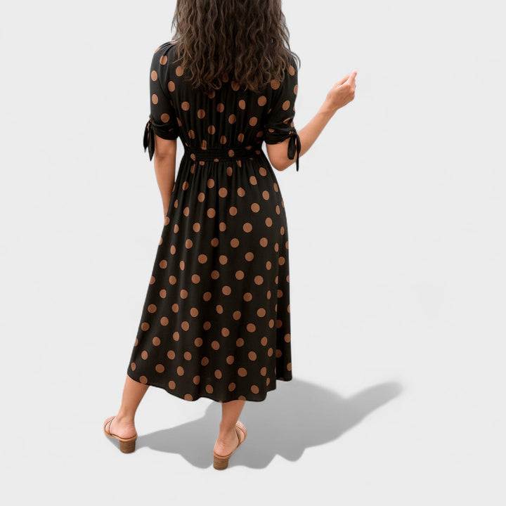 Olivia Sydney - Midi Moon Dress