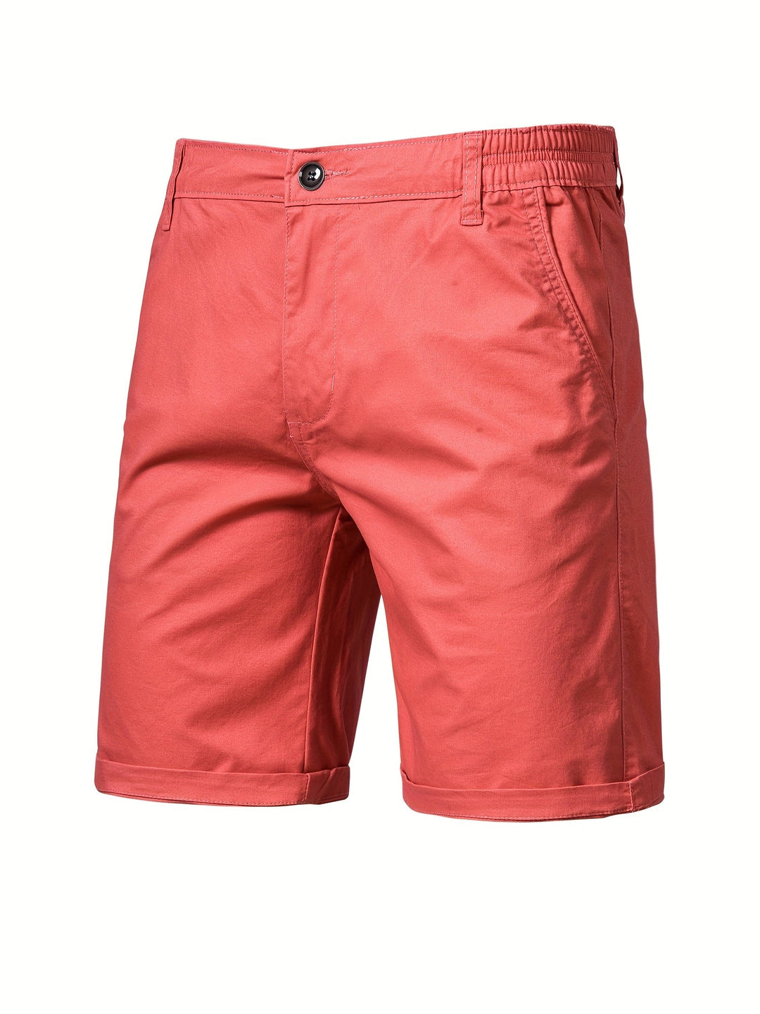 Olivia Sydney - Elegant Cotton Shorts