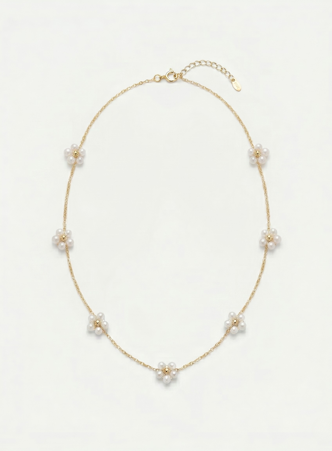 Olivia Sydney - Floral Elegance Necklace