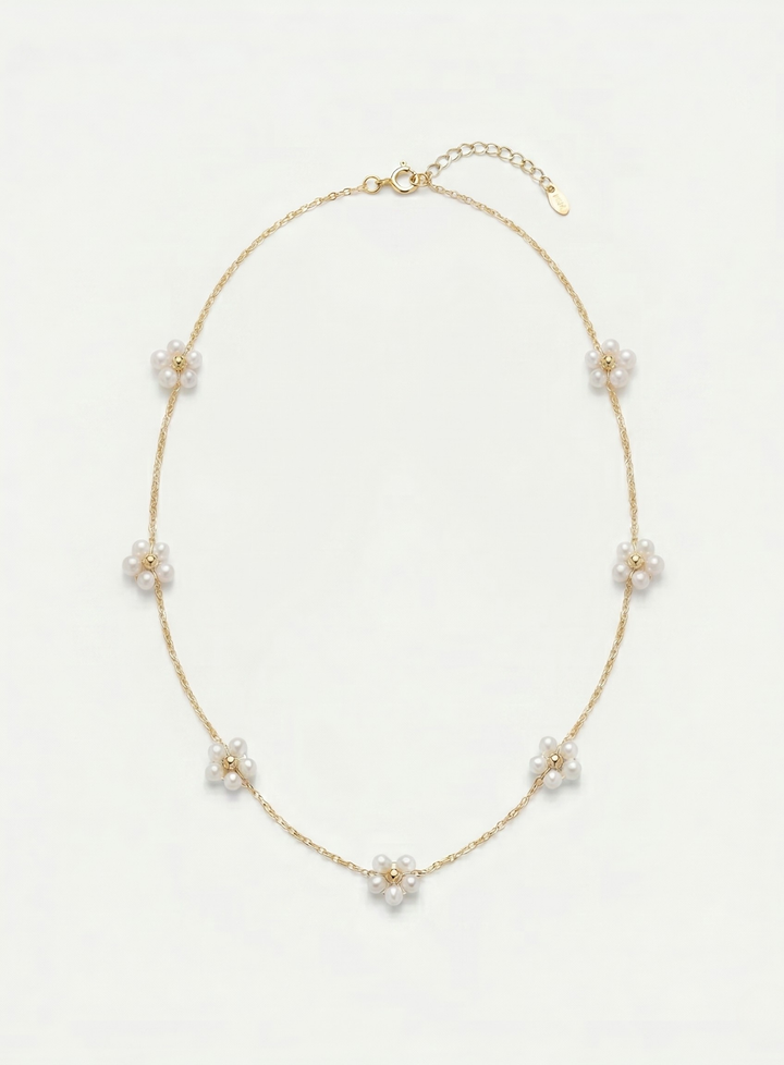 Olivia Sydney - Floral Elegance Necklace