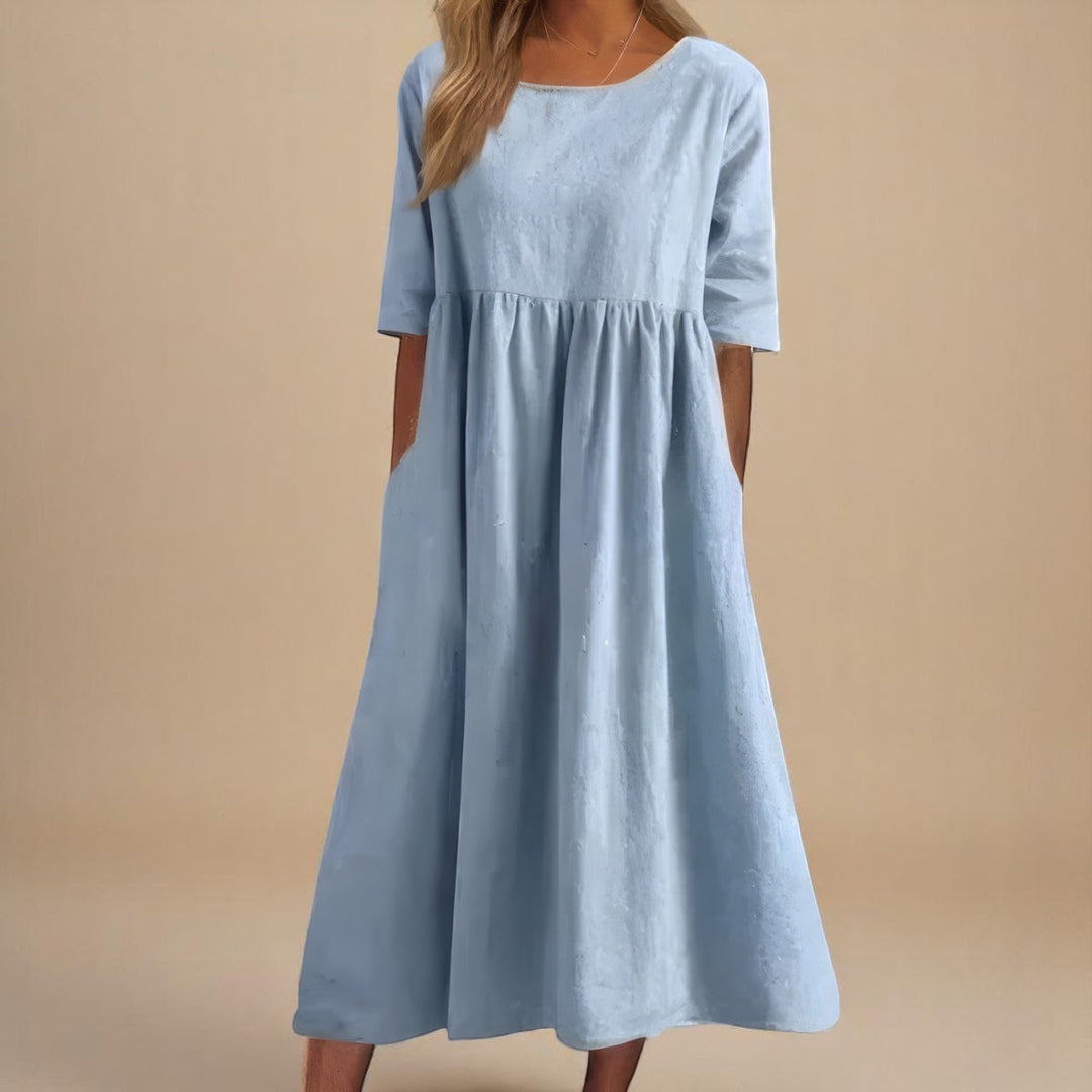 Olivia Sydney - Lightweight Cotton Dress
