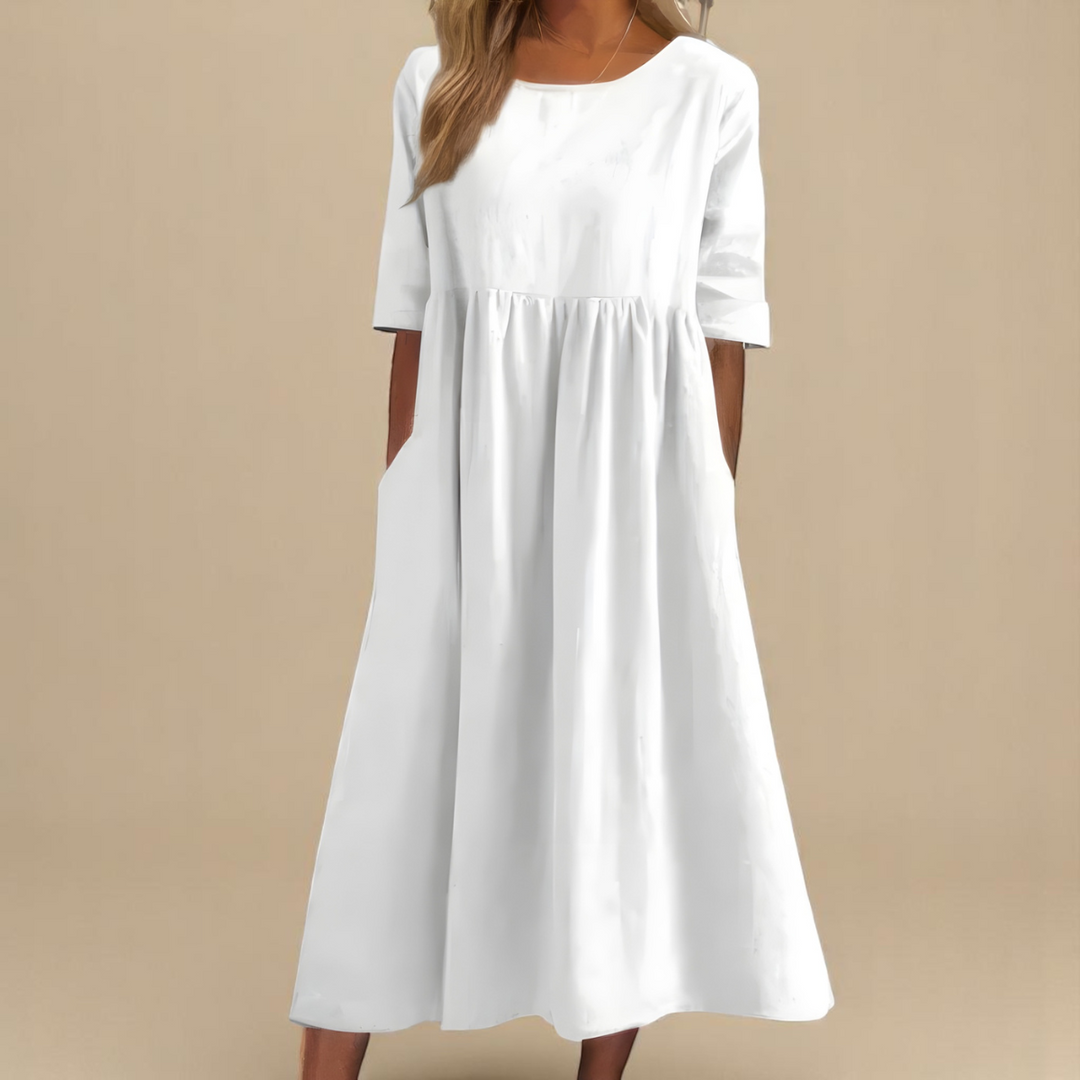 Olivia Sydney - Lightweight Cotton Dress