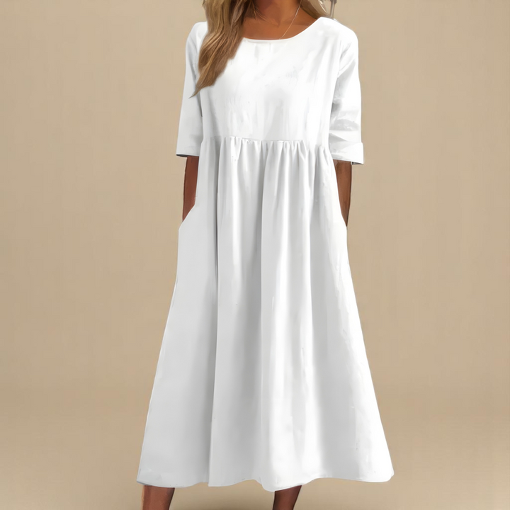 Olivia Sydney - Lightweight Cotton Dress