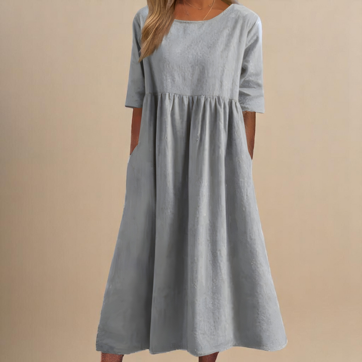 Olivia Sydney - Lightweight Cotton Dress