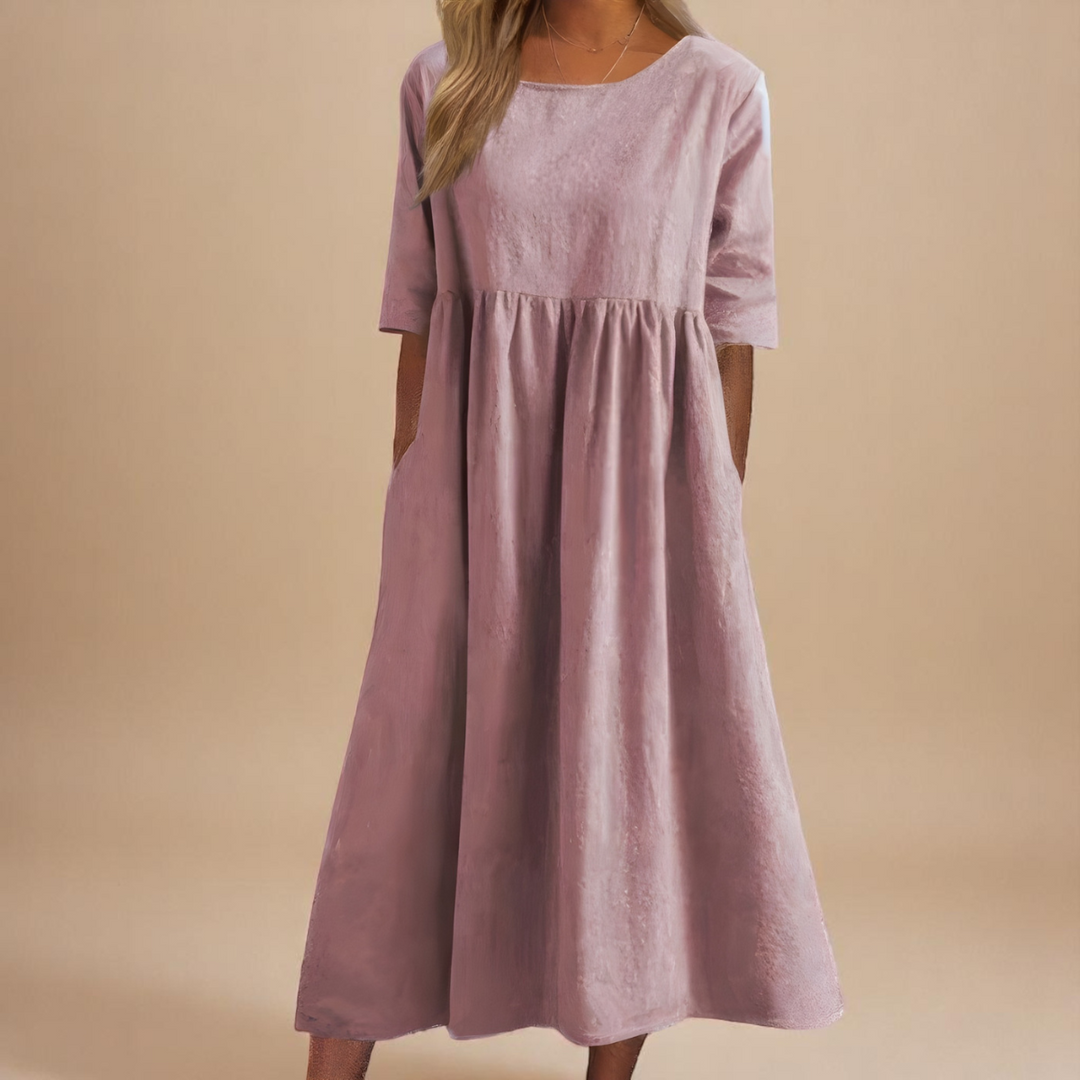 Olivia Sydney - Breezy Cotton Dress