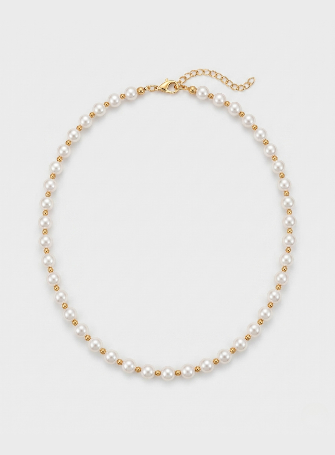 Olivia Sydney - Timeless Pearl Necklace
