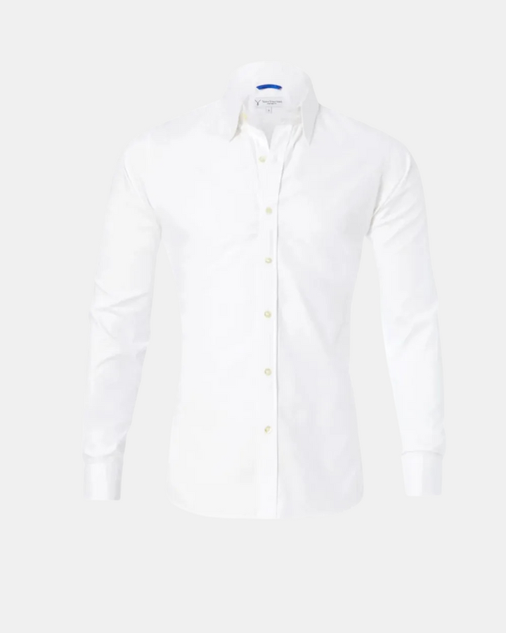 Olivia Sydney - Zippered Shirt
