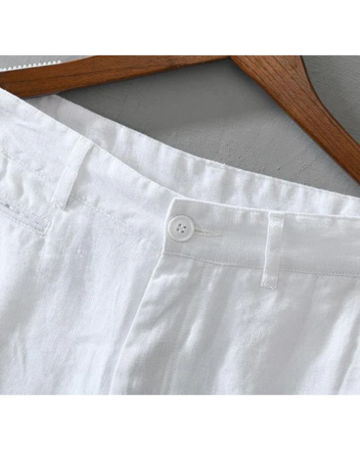 Olivia Sydney - Linen Shorts
