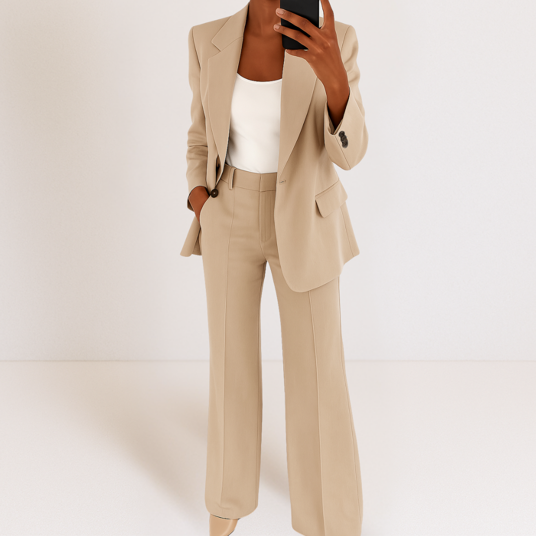 Olivia Sydney - Women's Two-Piece Suit