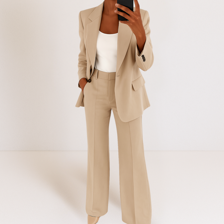 Olivia Sydney - Women's Two-Piece Suit