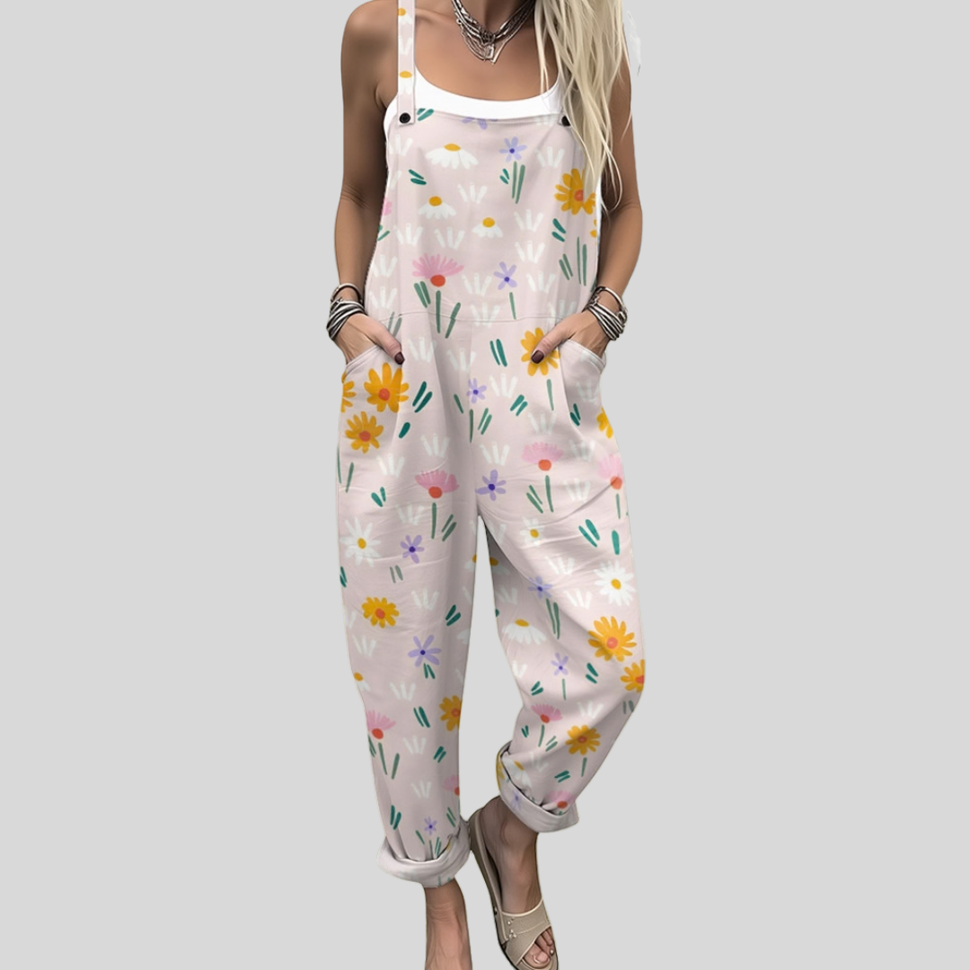 Olivia Sydney - Comfortable Jumpsuit