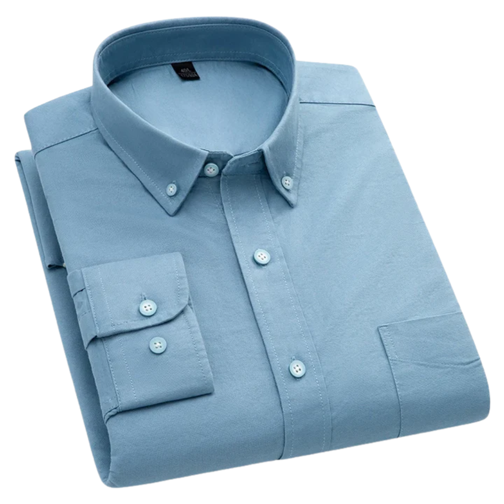 Olivia Sydney - Classic Cotton Shirt
