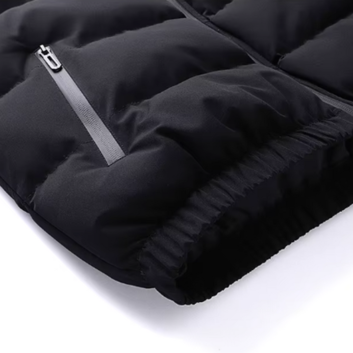Olivia Sydney - High Collar Winter Coat