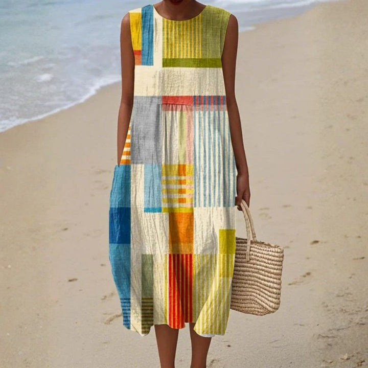 Olivia Sydney - Cotton Dress