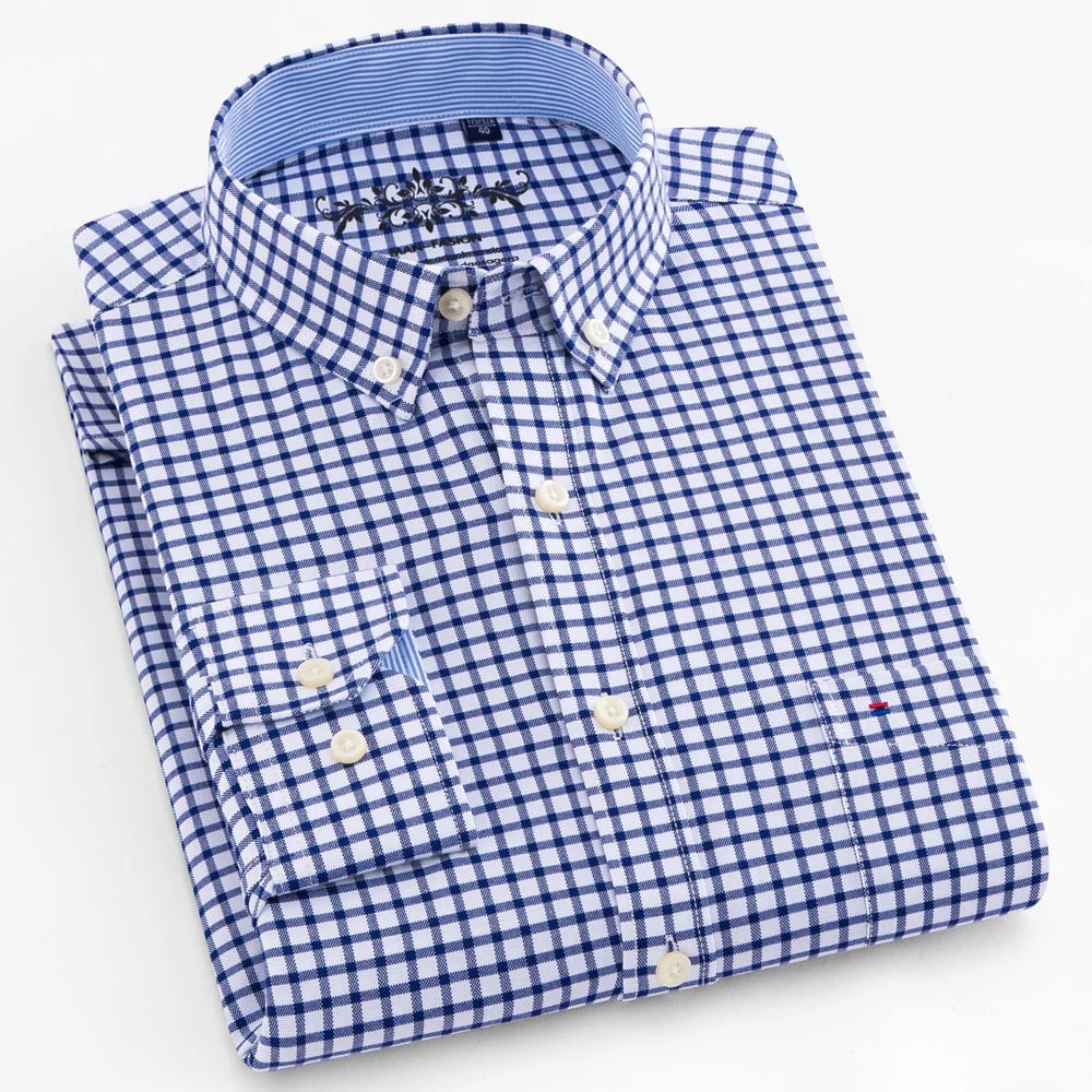 Olivia Sydney - Elegant Men's Shirt