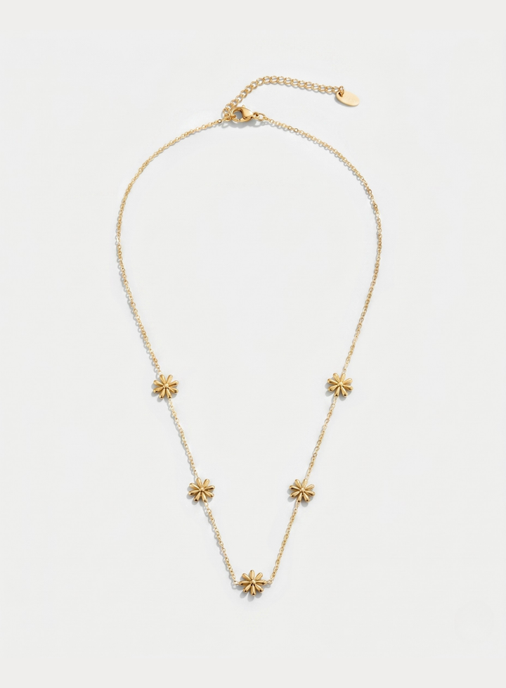Olivia Sydney - Spring Garden Necklace