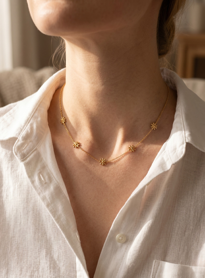 Olivia Sydney - Spring Garden Necklace