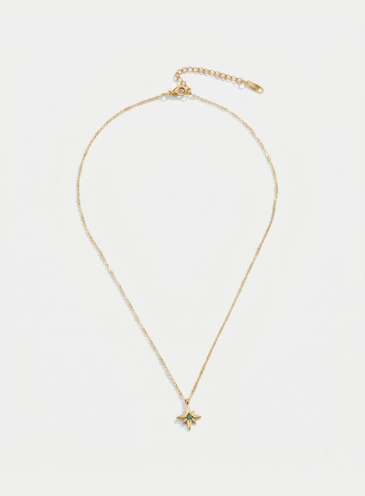 Olivia Sydney - Subtle Star Necklace