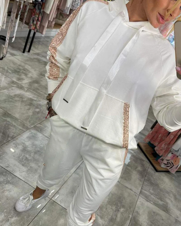 Olivia Sydney - Comfortable Two-Piece Set