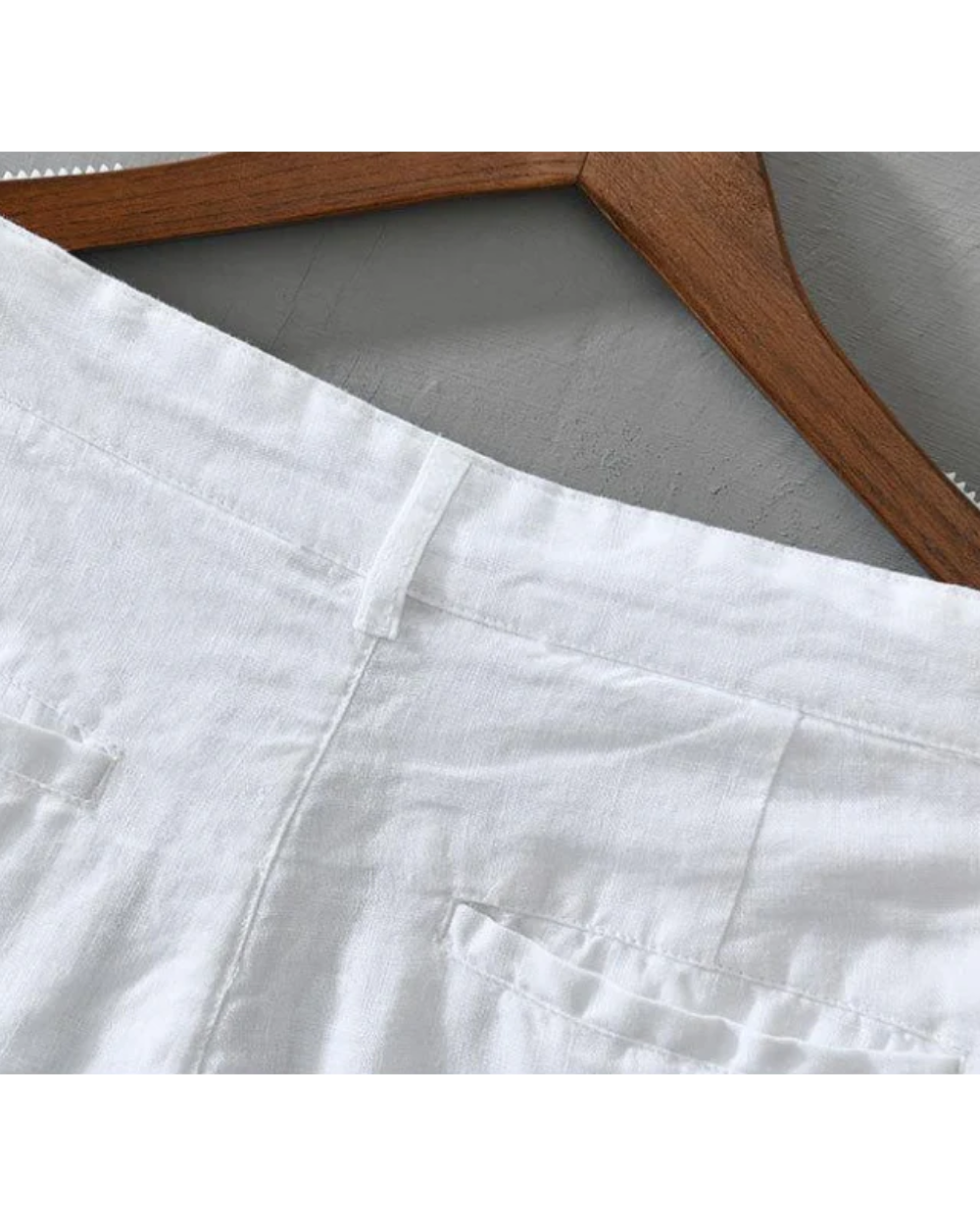 Olivia Sydney - Linen Shorts