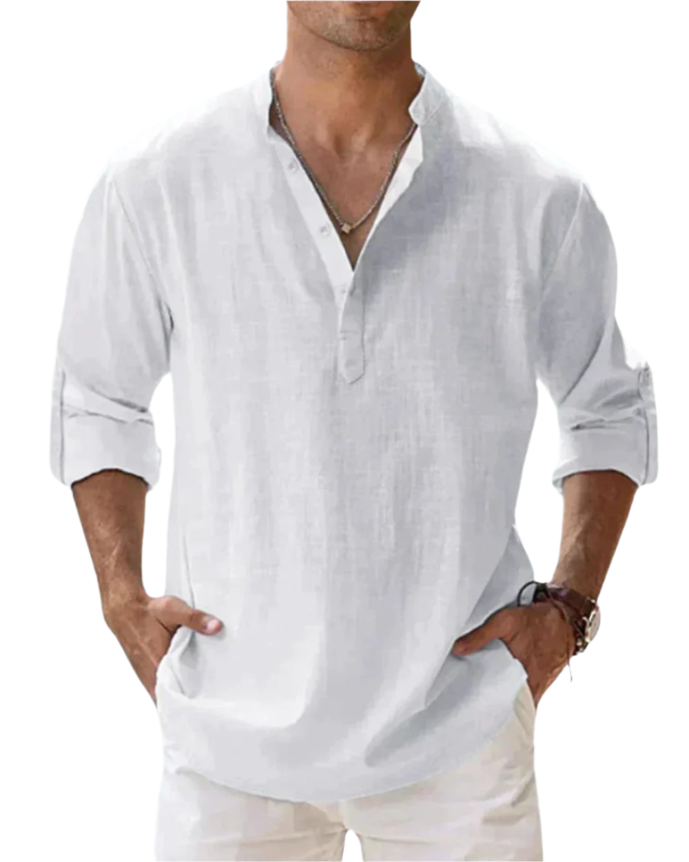 Olivia Sydney - Cotton Shirt
