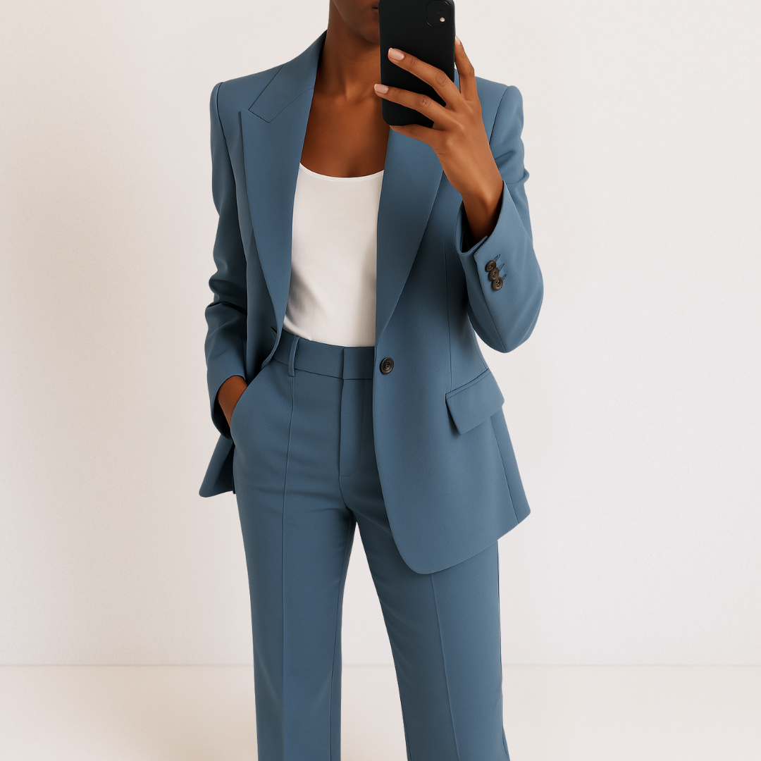 Olivia Sydney - Women's Two-Piece Suit
