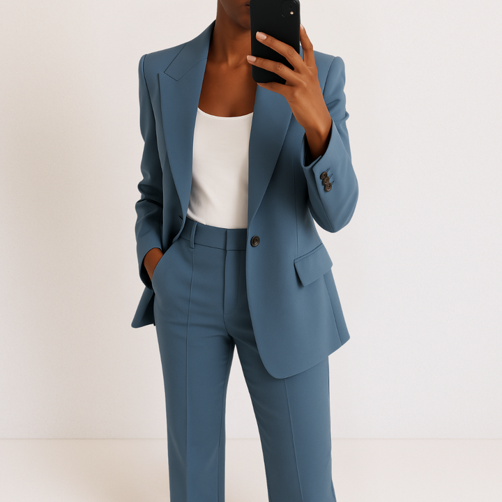 Olivia Sydney - Women's Two-Piece Suit