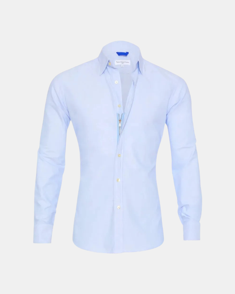 Olivia Sydney - Zippered Shirt
