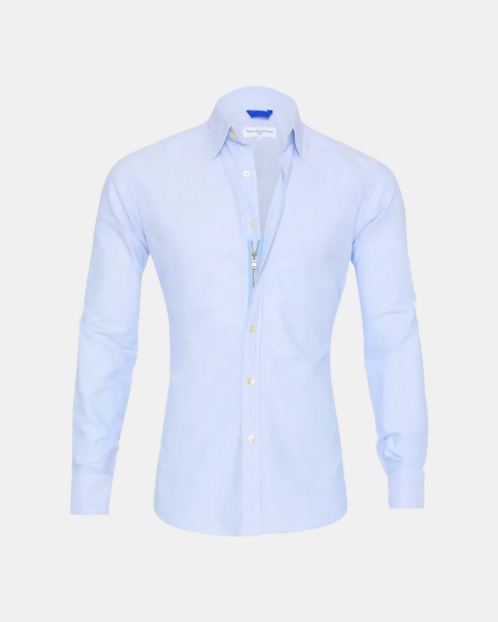 Olivia Sydney - Zippered Shirt