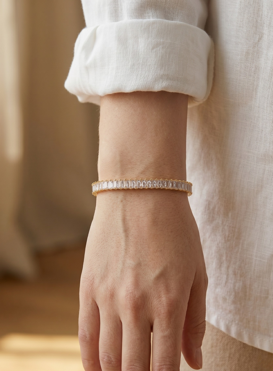 Olivia Sydney - Crystal Bracelet
