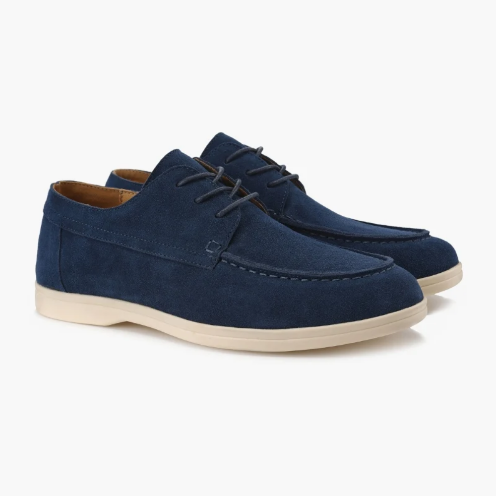 Olivia Sydney - Elegant Suede Shoes