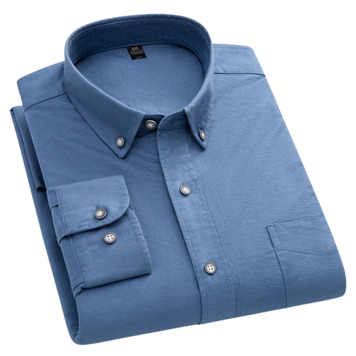 Olivia Sydney - Classic Cotton Shirt